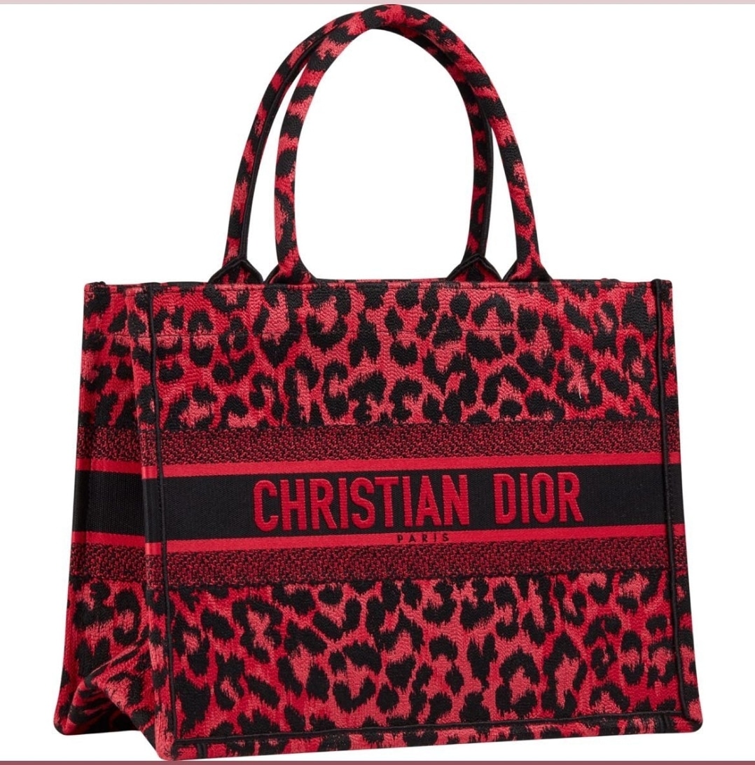 Dior Book Tote Bag Reference Guide 2021 - Spotted Fashion