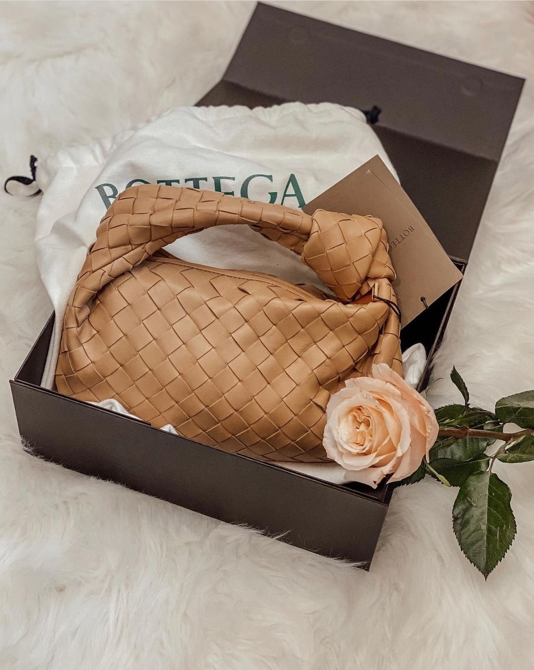 Bottega Veneta mini Jodie  Street style bags, Mini bags street