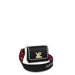Louis Vuitton LV Keepall Wild at heart new Black ref.330433 - Joli Closet