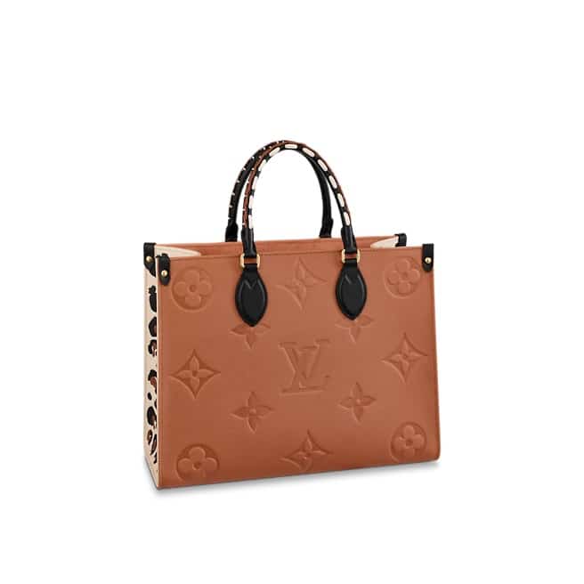 Louis Vuitton OnTheGo MM Tote Bag OUTFITS & REVIEW 😍