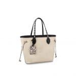 Louis Vuitton Cream And Multicolor Autres Toiles Monogram Wild At Heart  Neverfull MM Gold Hardware, 2021 Available For Immediate Sale At Sotheby's