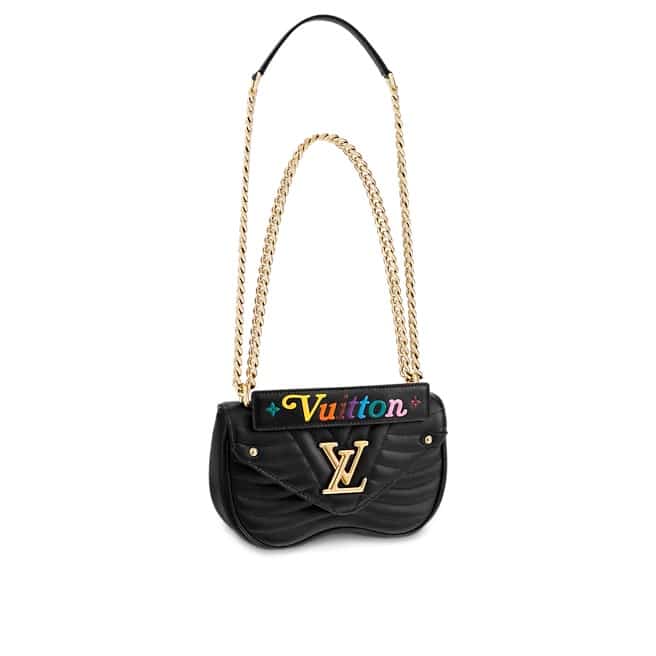 Louis Vuitton's New Wave Chain Bag Reference Guide - Spotted Fashion