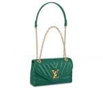 Louis Vuitton New Wave Chain Bag Pm Vs Mmol