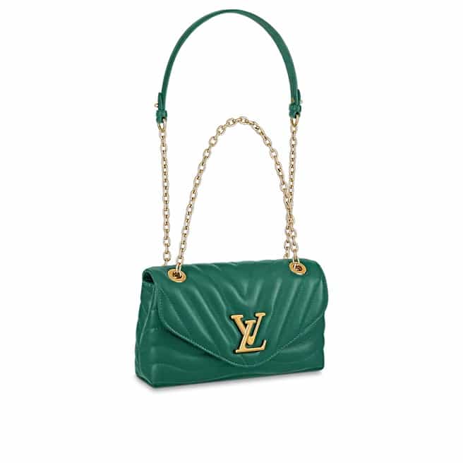 Louis Vuitton's New Wave Chain Bag Reference Guide - Spotted Fashion