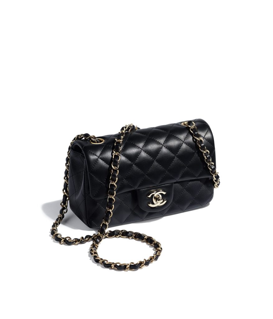Chanel Classic Flap Bag 23cm  Hàng hiệu 11 HVip