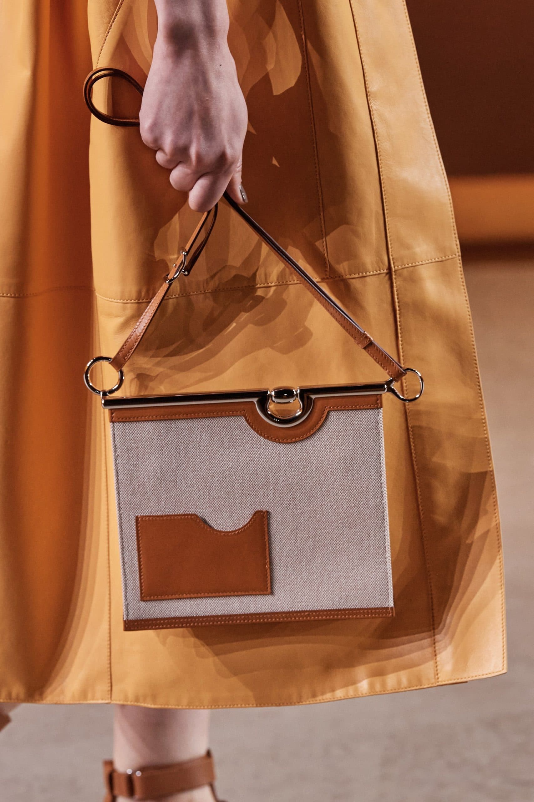 All the Bags from Hermes Men's Spring Summer 2022 Collection – Bagaholic