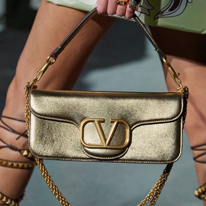 Valentino Spring Summer 2022 Runway Bags Collection - Spotted Fashion