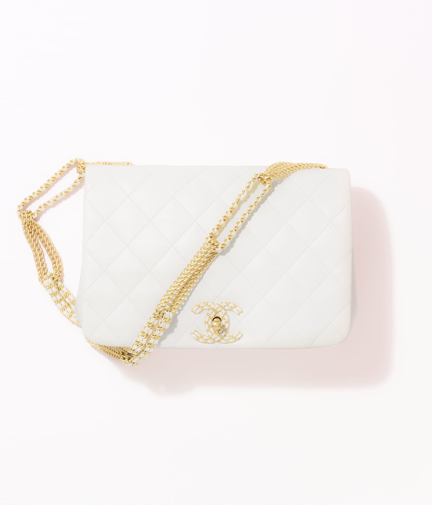 Moressi - Chanel Mini Flap Bag & Brooch • Now Available • Linited