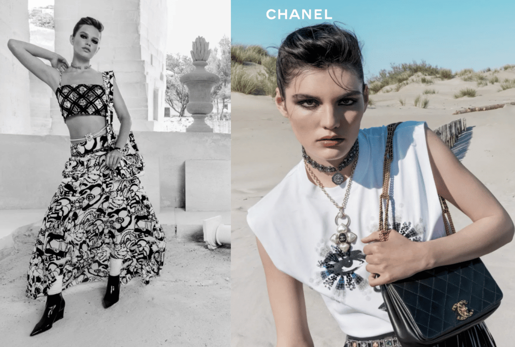 Chanel Cruise 2022 (New Prices) - Spotted Fashion