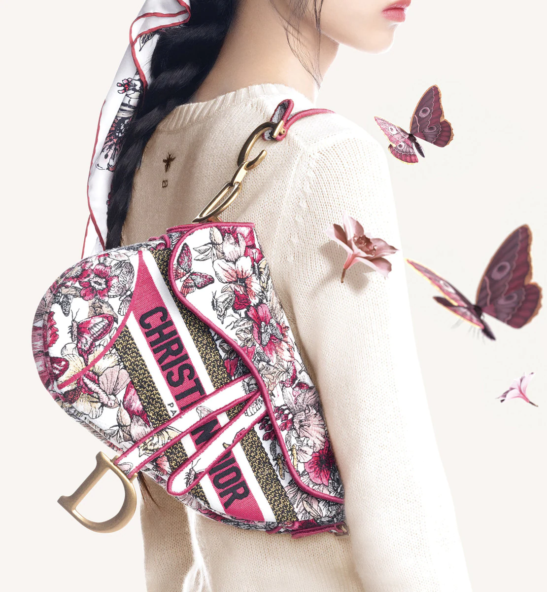 Dior Celebrates the Lunar New Year with a Starry Theme  DIOR