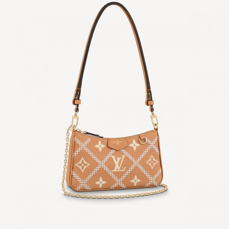 Louis Vuitton's Monogram Empreinte Broderies Bags Collection - Spotted ...