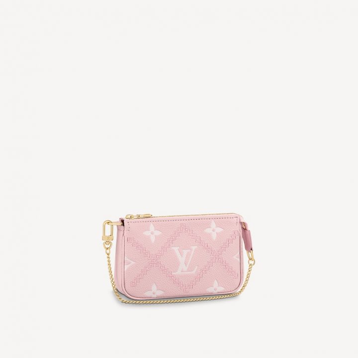 Louis Vuitton's Monogram Empreinte Broderies Bags Collection - Spotted ...