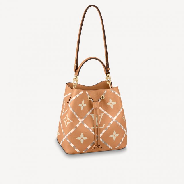 Louis Vuitton's Monogram Empreinte Broderies Bags Collection - Spotted ...