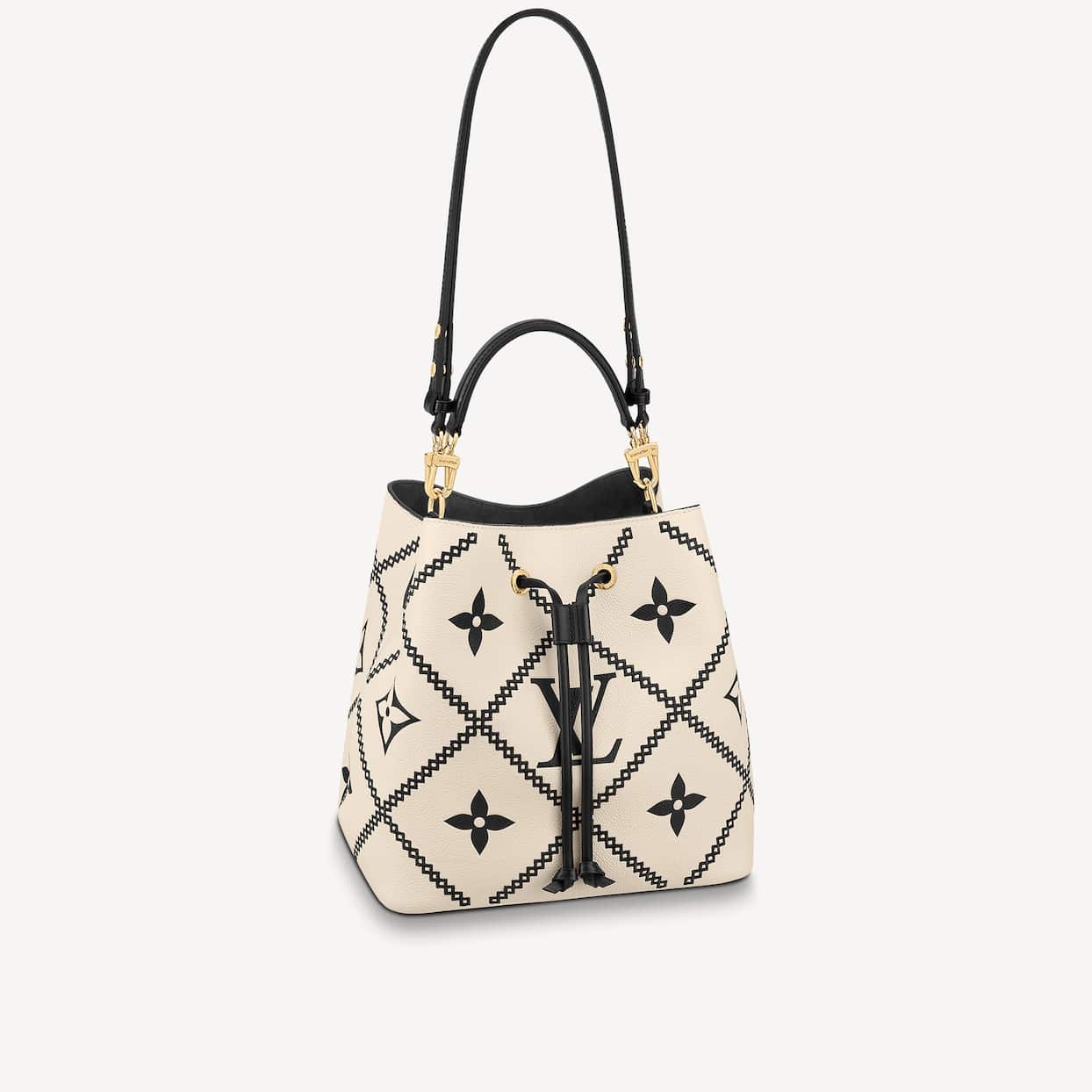 Louis Vuitton's Monogram Empreinte Broderies Bags Collection - Spotted  Fashion