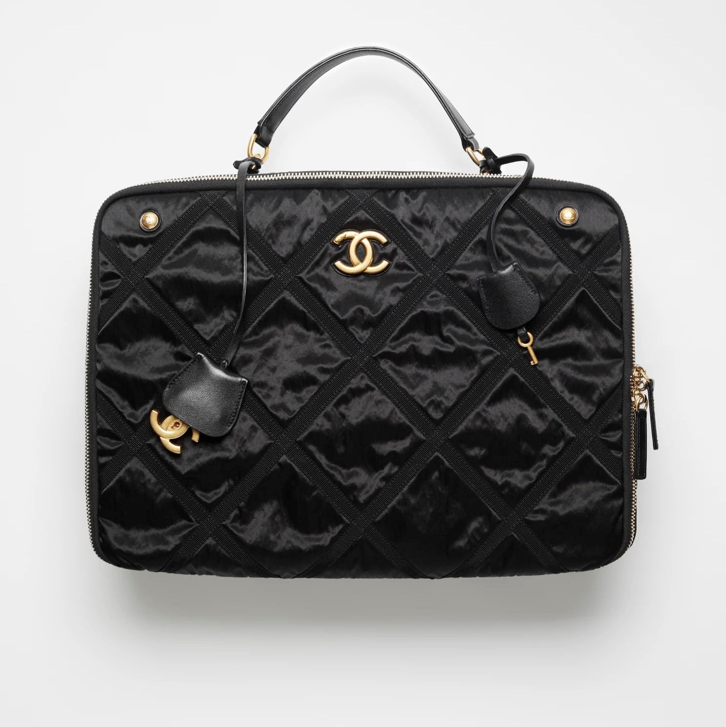 Chanel Luggage  The RealReal