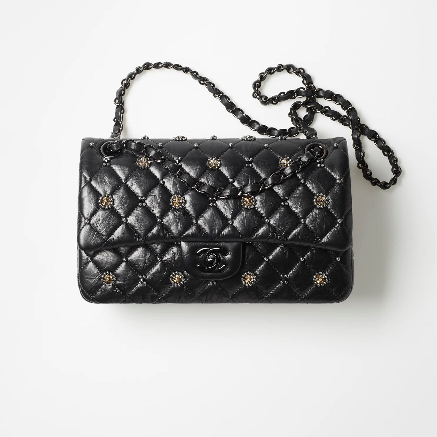 Chanel Spring-Summer 2022 Pre-Collection Handbags - Spotted Fashion
