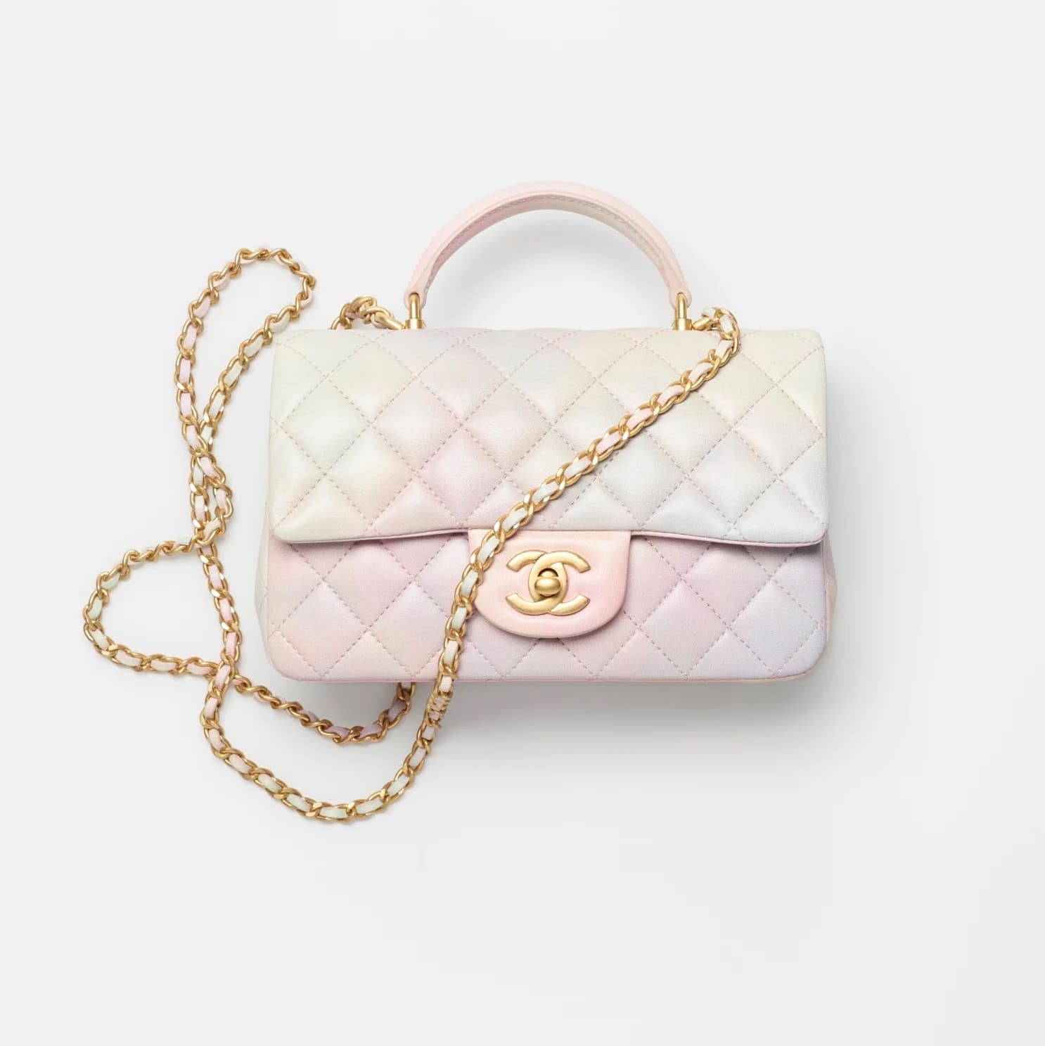 Chanel Spring-Summer 2020 Classic Vanity Pouch - BAGAHOLICBOY