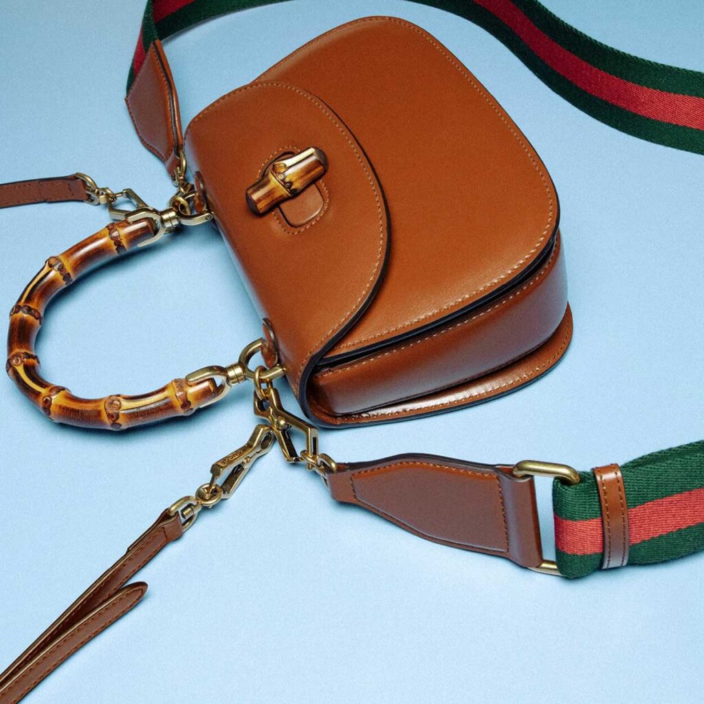 Gucci Womens Leather Micro GG Guccissima Mini Crossbody Wallet Bag Purse  Black  Amazonin बग वलट और लगज