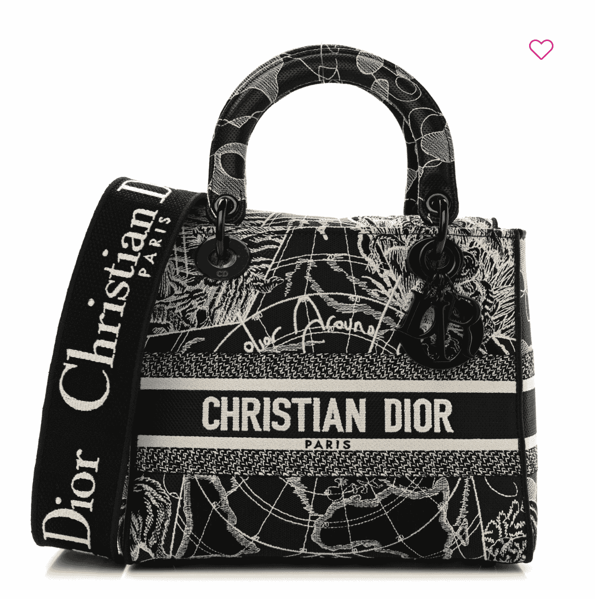 Lady Dior bag is one of the most expensive bags in the world Heres why